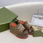 Gucci Women's Slippers 115