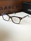 Chrome Hearts Plain Glass Spectacles 1040