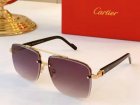 Cartier High Quality Sunglasses 599