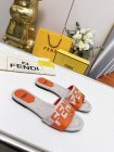 Fendi Women's Slippers 39