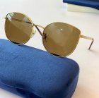 Gucci High Quality Sunglasses 1604