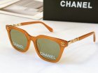 Chanel High Quality Sunglasses 2758
