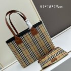 Burberry High Quality Handbags 214