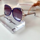 Salvatore Ferragamo High Quality Sunglasses 197