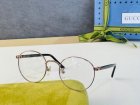 Gucci Plain Glass Spectacles 344
