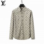 Louis Vuitton Men's Shirts 139