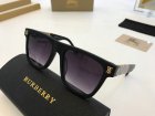 Burberry High Quality Sunglasses 196