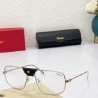 Cartier Plain Glass Spectacles 38