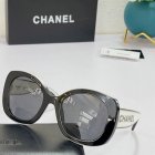 Chanel High Quality Sunglasses 2300