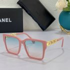 Chanel High Quality Sunglasses 2452