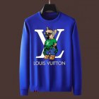 Louis Vuitton Men's Long Sleeve T-shirts 421