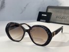 Chanel High Quality Sunglasses 1640