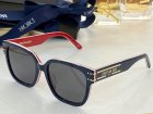 DIOR High Quality Sunglasses 2044