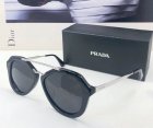 Prada High Quality Sunglasses 120