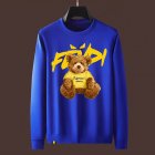 Fendi Men's Long Sleeve T-shirts 194