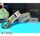 Gucci High Quality Belts 2374