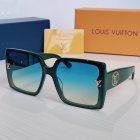 Louis Vuitton High Quality Sunglasses 2061