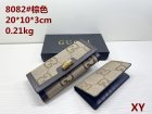 Gucci Normal Quality Wallets 125