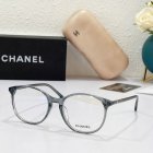 Chanel Plain Glass Spectacles 122