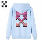 Off white Women's Hoodies 274