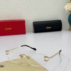 Cartier Plain Glass Spectacles 123