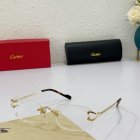 Cartier Plain Glass Spectacles 123