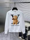Louis Vuitton Men's Long Sleeve T-shirts 630