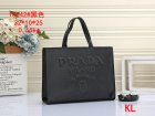 Prada Normal Quality Handbags 16