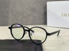 DIOR Plain Glass Spectacles 347