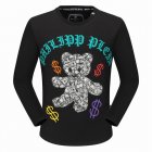Philipp Plein Men's Long Sleeve T-shirts 06
