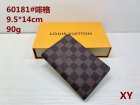 Louis Vuitton Normal Quality Wallets 67