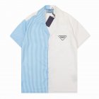 Prada Men's Short Sleeve Shirts 64