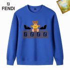 Fendi Men's Long Sleeve T-shirts 134