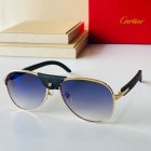 Cartier High Quality Sunglasses 1561