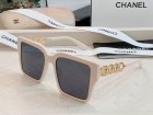 Chanel High Quality Sunglasses 1800