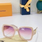 Louis Vuitton High Quality Sunglasses 4512