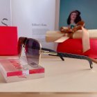 Cartier High Quality Sunglasses 117