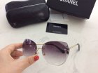 Chanel High Quality Sunglasses 353