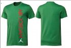 Air Jordan Men's T-shirts 256