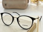 Chanel Plain Glass Spectacles 183