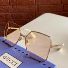Gucci High Quality Sunglasses 981
