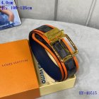 Louis Vuitton Original Quality Belts 352