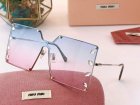 MiuMiu High Quality Sunglasses 117