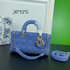 DIOR High Quality Handbags 526