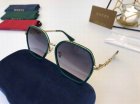 Gucci High Quality Sunglasses 969