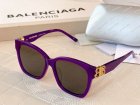 Balenciaga High Quality Sunglasses 522