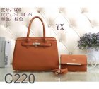 Hermes Normal Quality Handbags 12