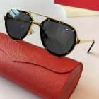 Cartier High Quality Sunglasses 824