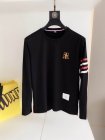 THOM BROWNE Men's Long Sleeve T-shirts 05