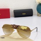 Cartier High Quality Sunglasses 1518